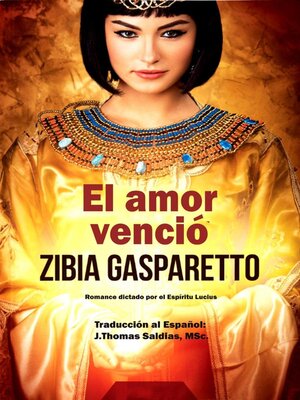 cover image of El Amor Venció